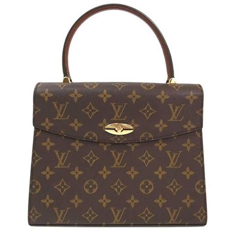 Louis Vuitton Kelly Handbag 